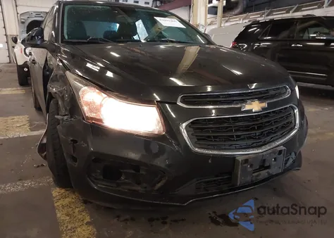 2015 Chevrolet Cruze Ls Auto from USA, damaged, VIN 1G1PA5SG9F7110573